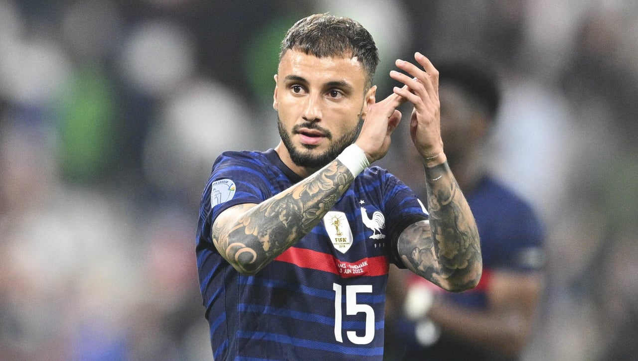 El futbolista que no pudo fichar el Atleti en enero