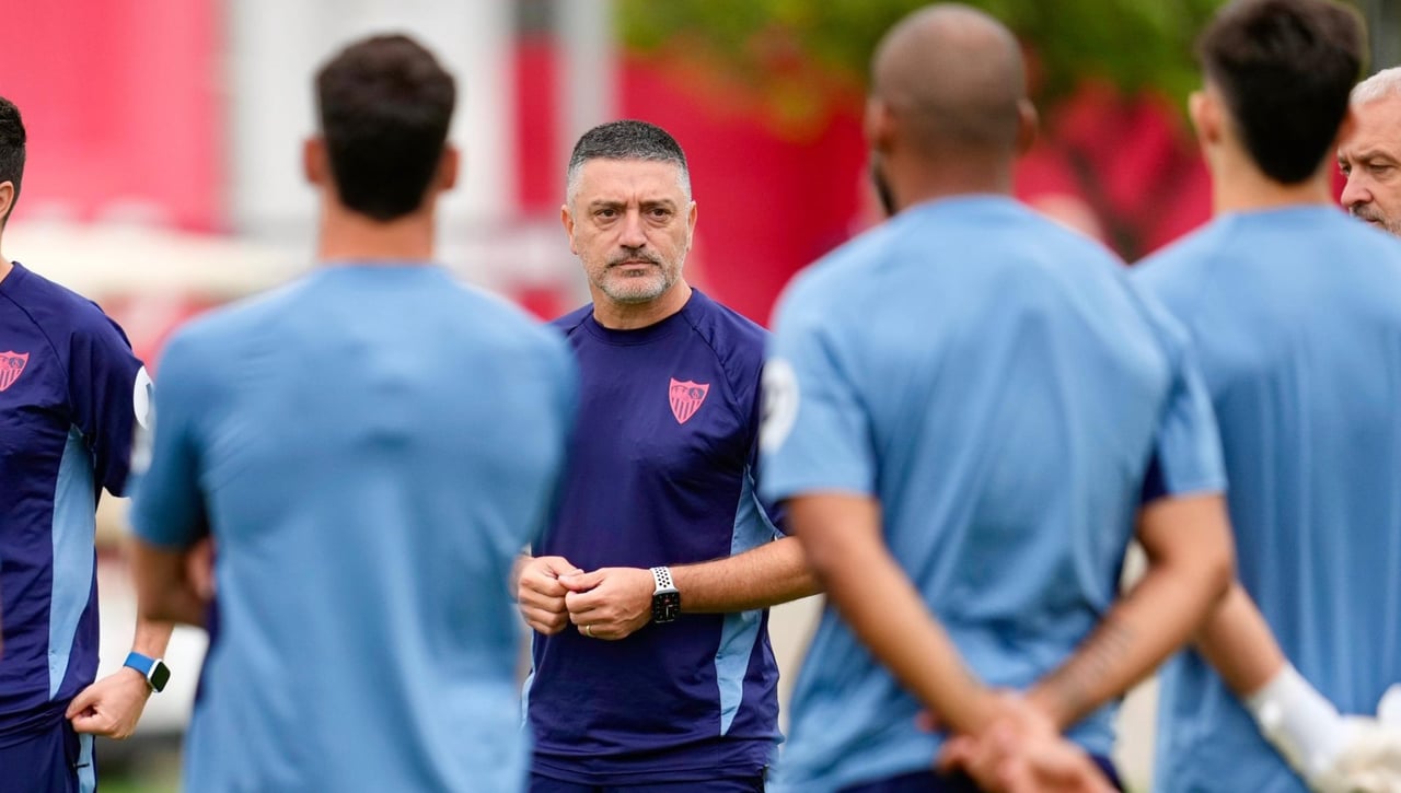 Más contratiempos para García Pimienta: tres dudas de peso para Mallorca