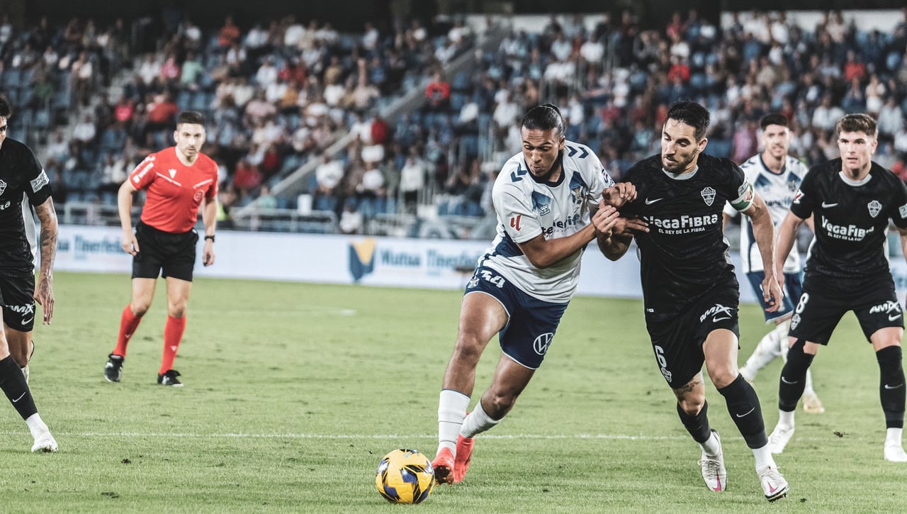 Polémica en Tenerife con las penalizaciones por Yanis