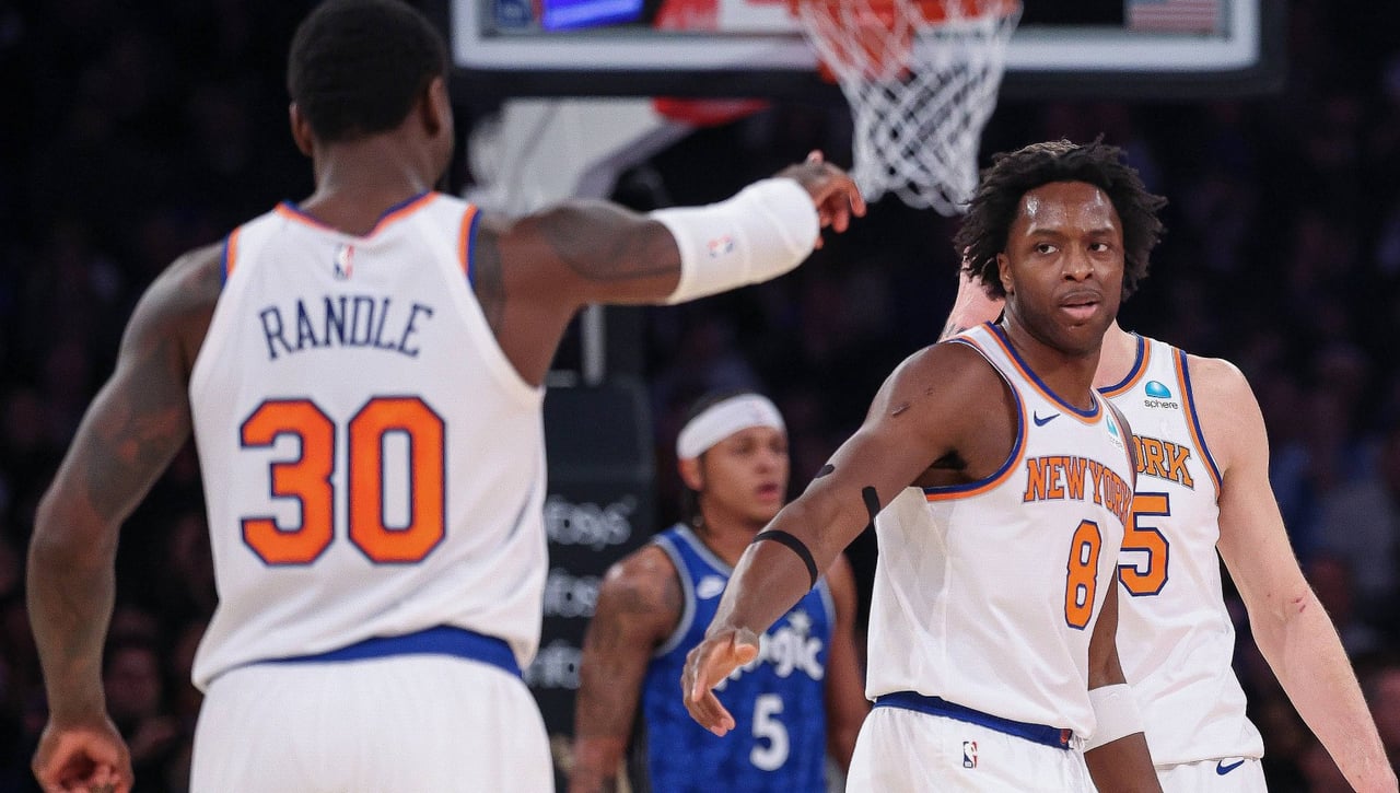 El gran temor de los Knicks se hace realidad