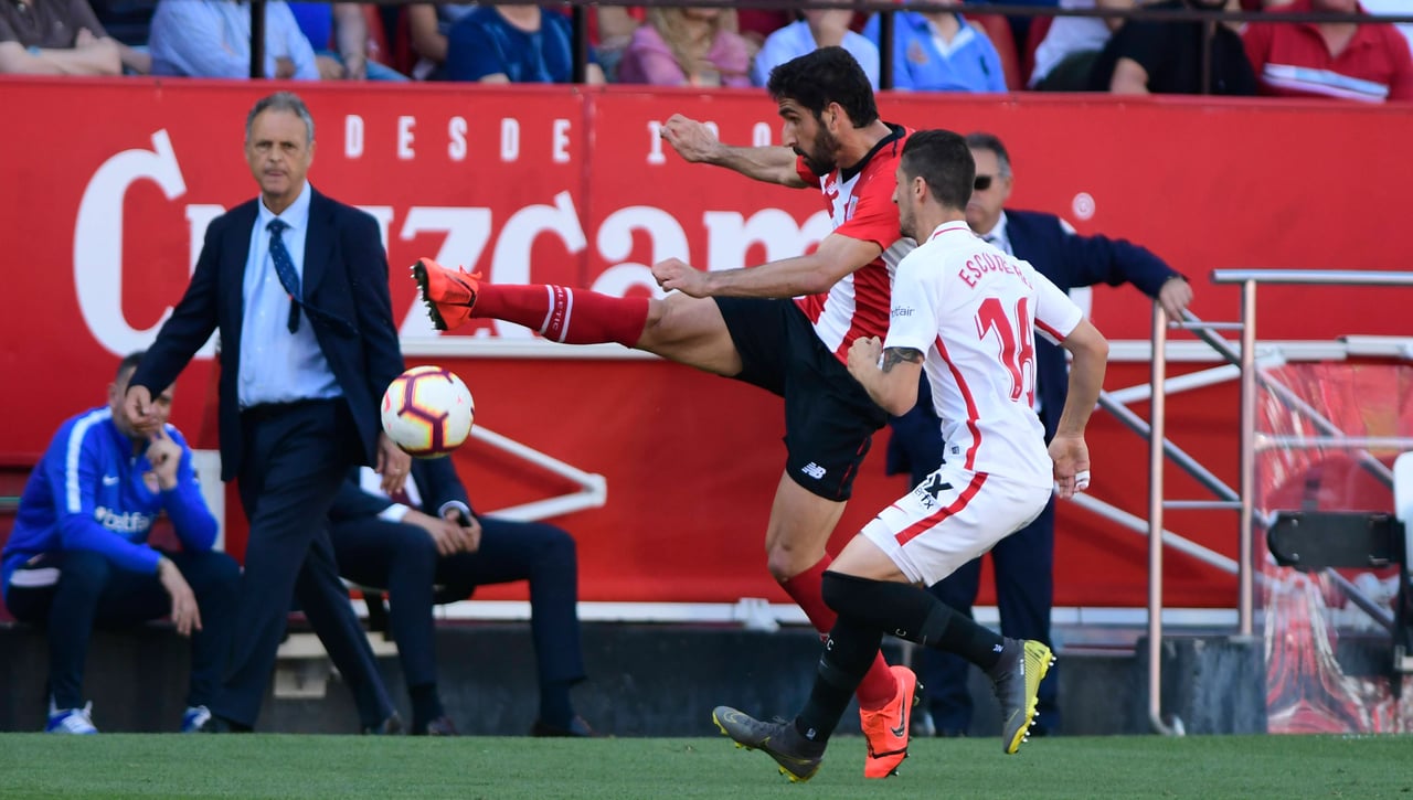 Con Caparrós, permanencia asegurada