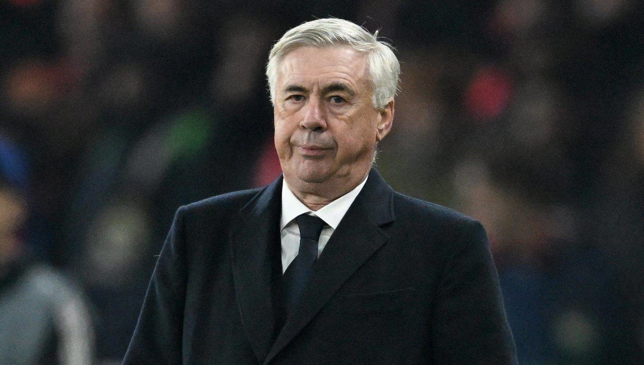 Ancelotti alimenta la incertidumbre con una de las dudas para la Supercopa de España