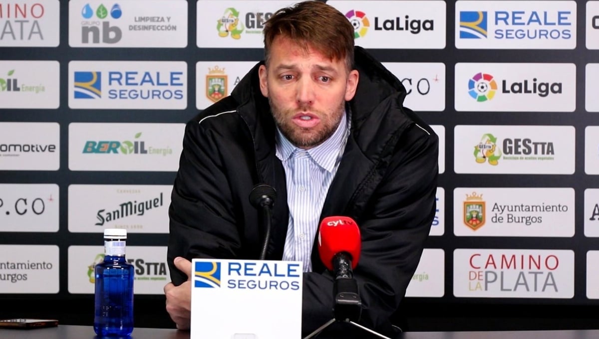 El Burgos se reserva balas para el mercado de fichajes