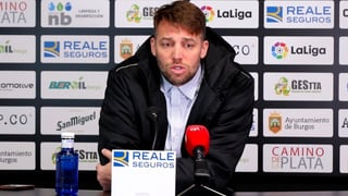 El Burgos se reserva balas para el mercado de fichajes