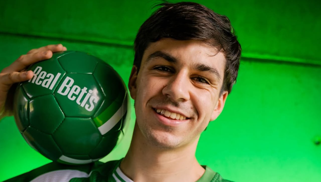 Decisión de Pellegrini y del Betis con Gonzalo Petit 