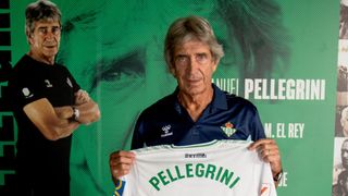 La 'bomba' del Betis este verano era... ¡Manuel Pellegrini! 