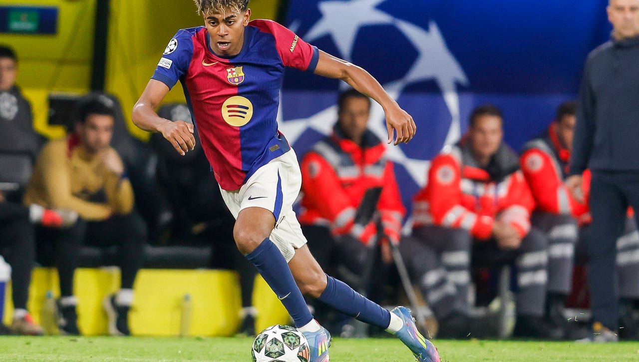 El no de Lamine Yamal a su 'fichaje'