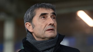De Marcos sobre la delicada situación de Ernesto Valverde en el Athletic Club: "Es el entrenador y siempre se tiende a tirar a por una sola persona en vez de hacerlo por el resto"