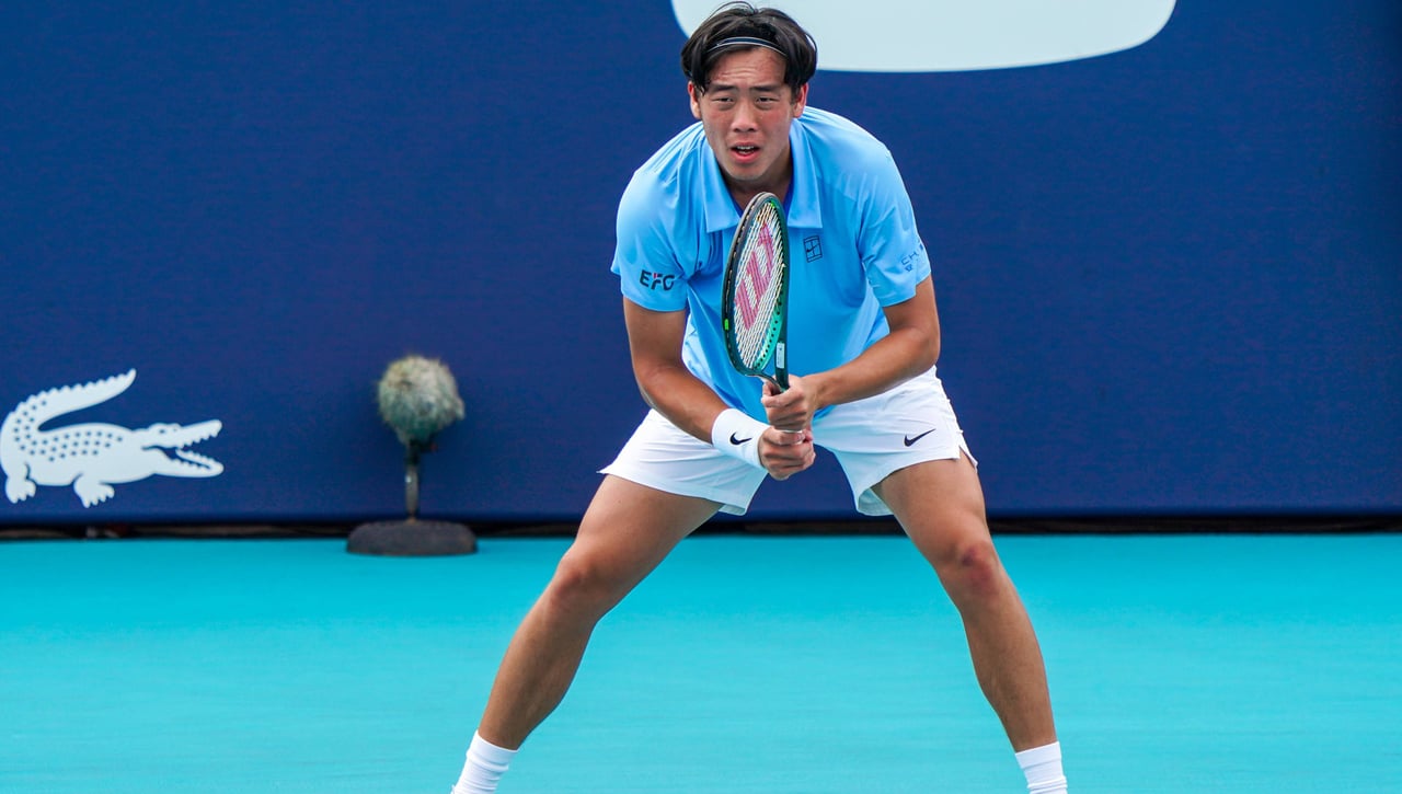 El peor final para la gran sorpresa del Masters 1000 de Miami