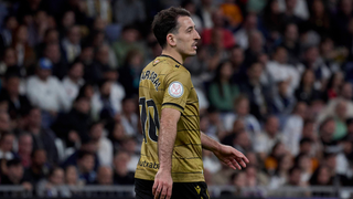 Se confirma el problema con Oyarzabal 