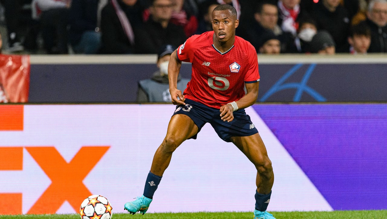 Tiago Djaló, un fichaje a coste cero que deja muchas dudas