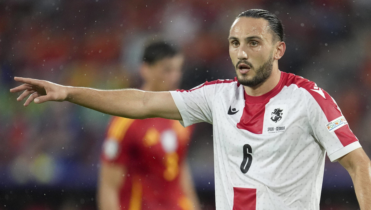 Kochorashvili sorprende con su fichaje