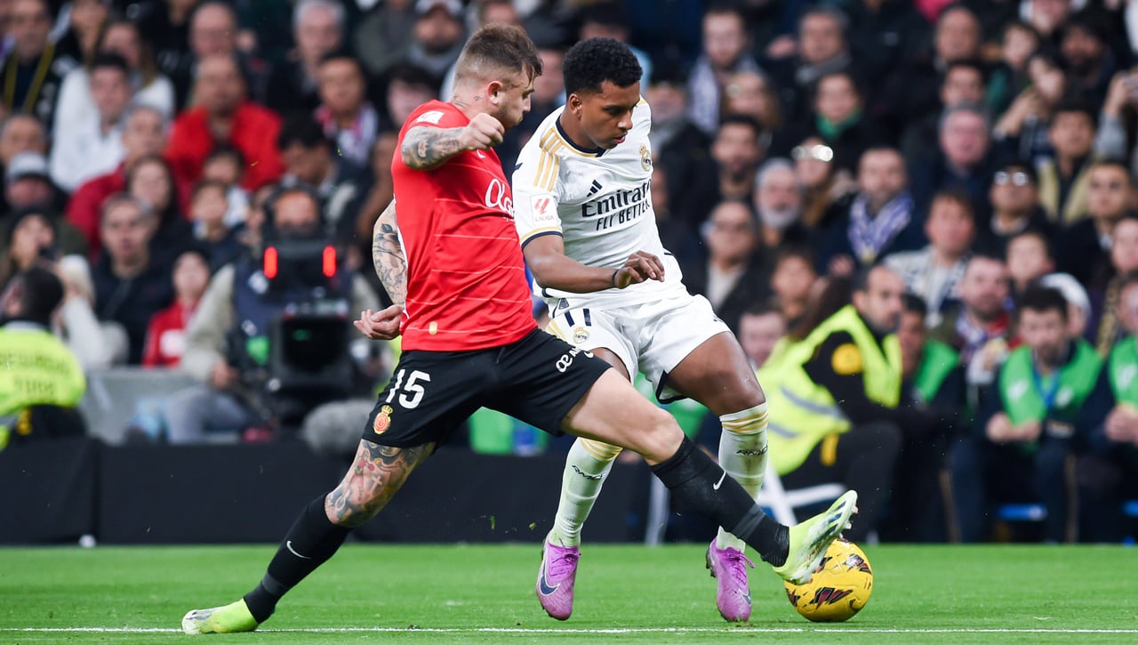 Mallorca - Real Madrid: Horario y dónde ver en TV hoy el partido de LaLiga EA Sports