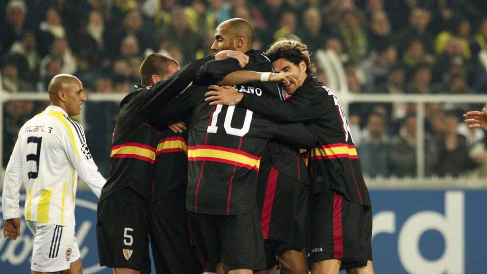 La 'pasión turca' del Sevilla: una fatídica tanda de penaltis ante el Fenerbahce y otros precedentes 