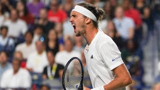 Victoria doble de Alexander Zverev