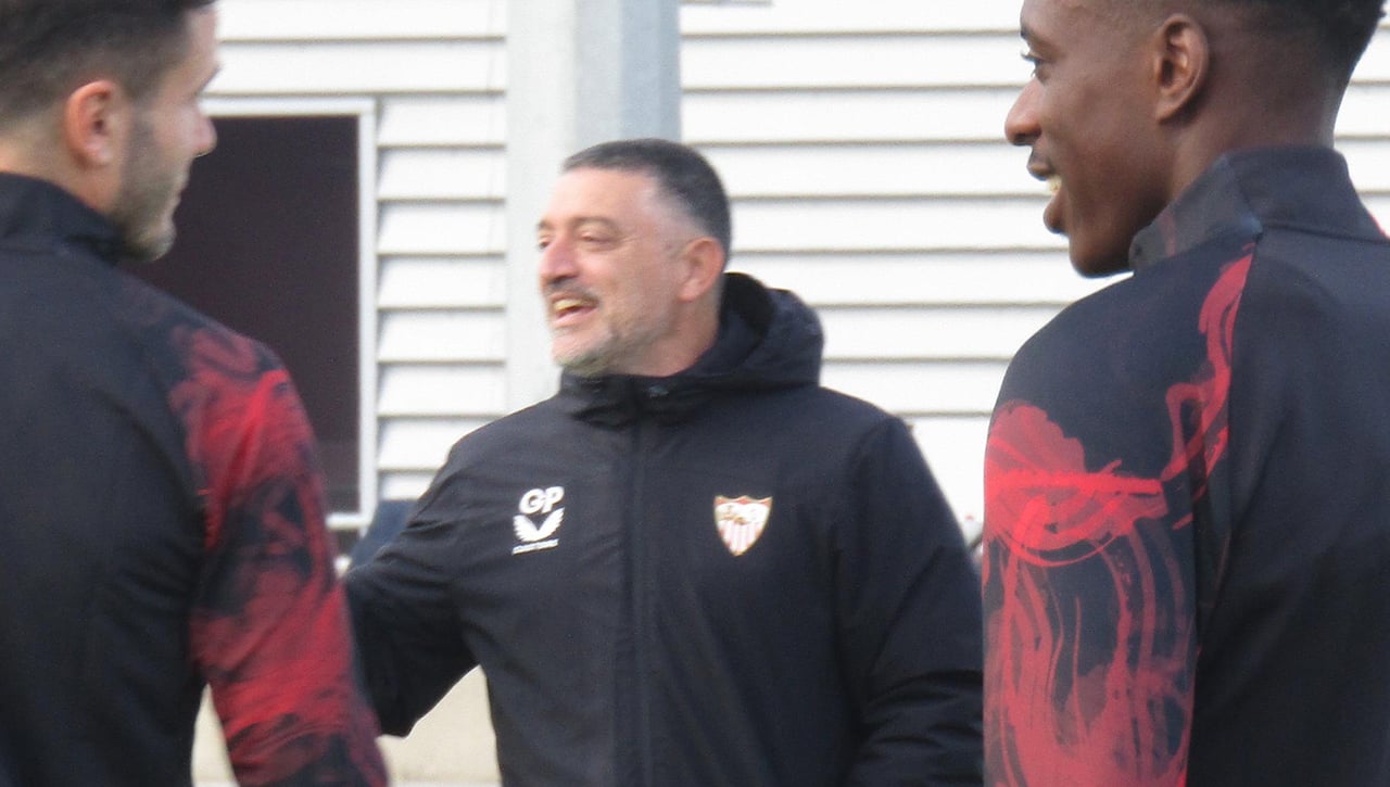 Pimienta confirma su nuevo 'fichaje' y mima a Iheanacho y Montiel 