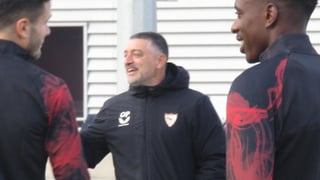 Pimienta confirma su nuevo 'fichaje' y mima a Iheanacho y Montiel 