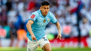 La llegada de Echeverri, más cerca