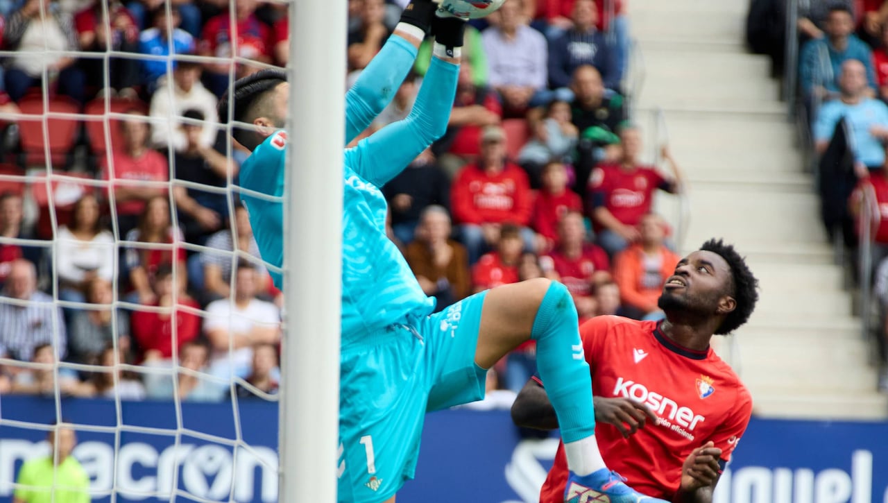 Natan amplía el gafe y el parte de bajas: Johnny Cardoso, Rui Silva, Vitor Roque...