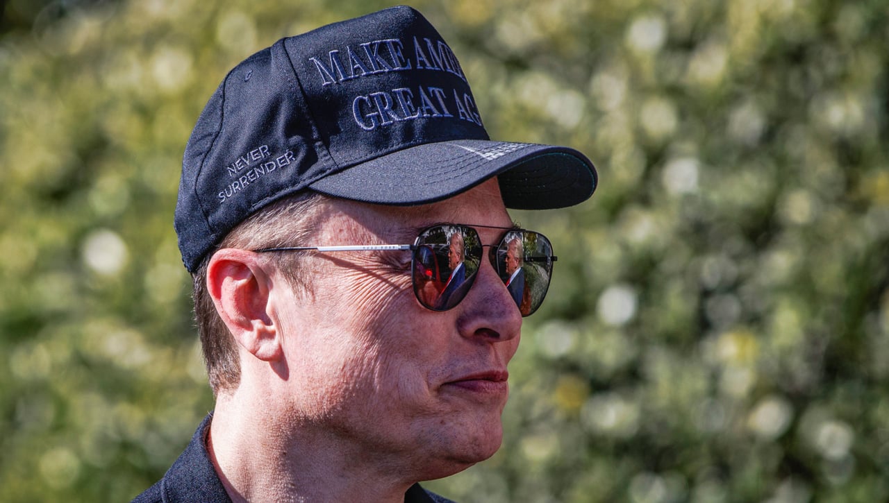 Un paso más allá del chip cerebral: Elon Musk desarrolla un ojo biónico