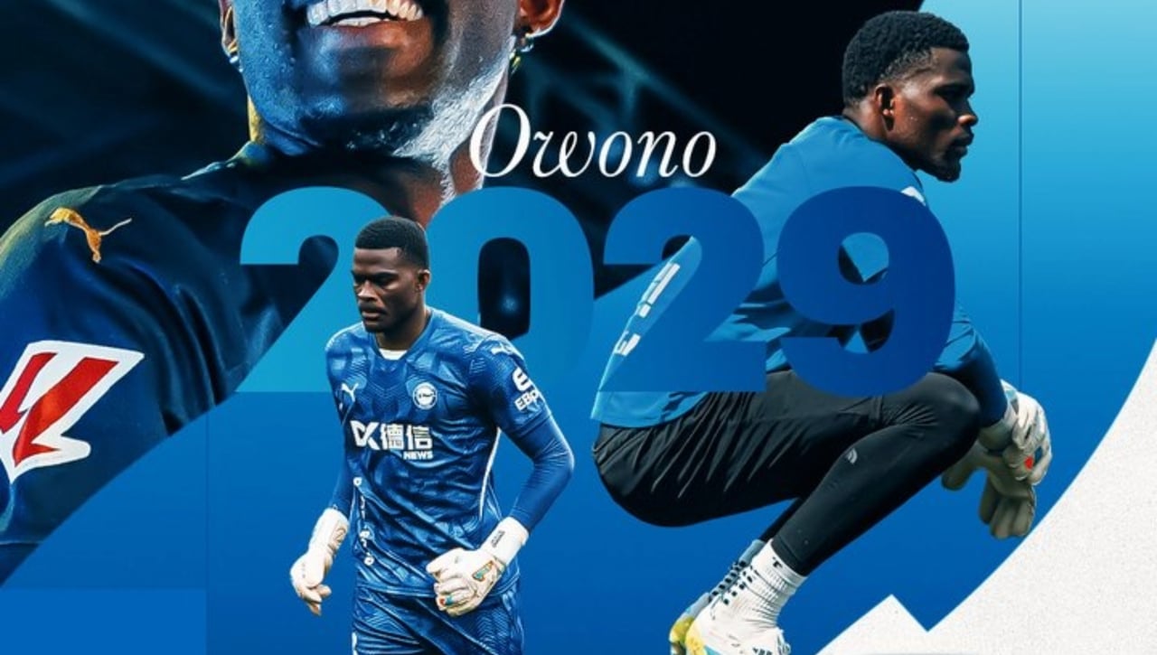Oficial: Owono firma hasta 2029