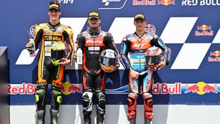 La joya desterrada se gana una nueva oportunidad en Moto2 