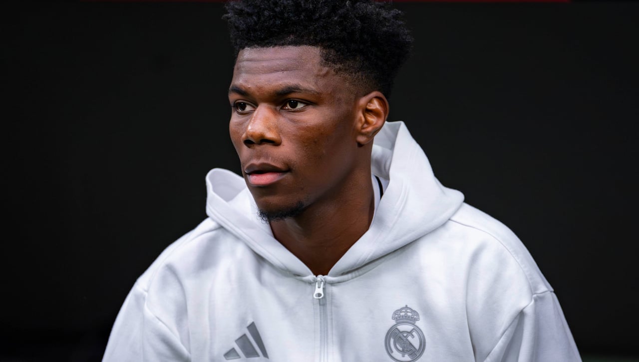 Cierra la puerta a Tchouameni