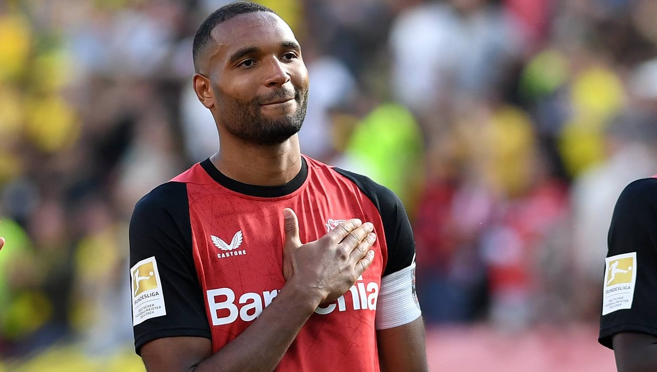 Jonathan Tah, fichaje cerrado