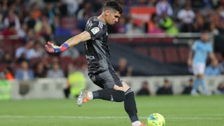 Matías Dituro fuerza su salida a Arabia