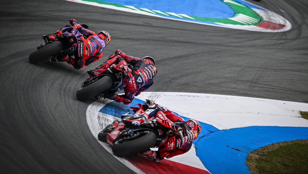 TT Circuit Assen: longitud, curvas y vuelta récord del trazado del GP de los Países Bajos de MotoGP