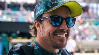 Fernando Alonso manda un mensaje tajante a Aston Martin