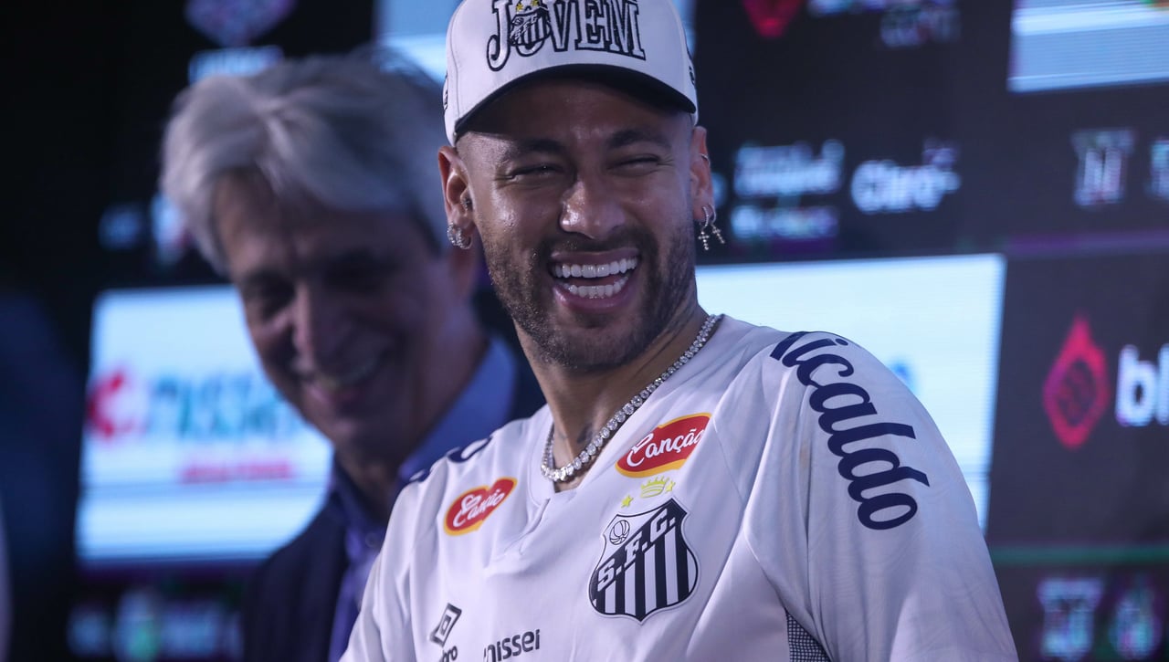 Neymar recibe una herencia multimillonaria... ¡de un desconocido!