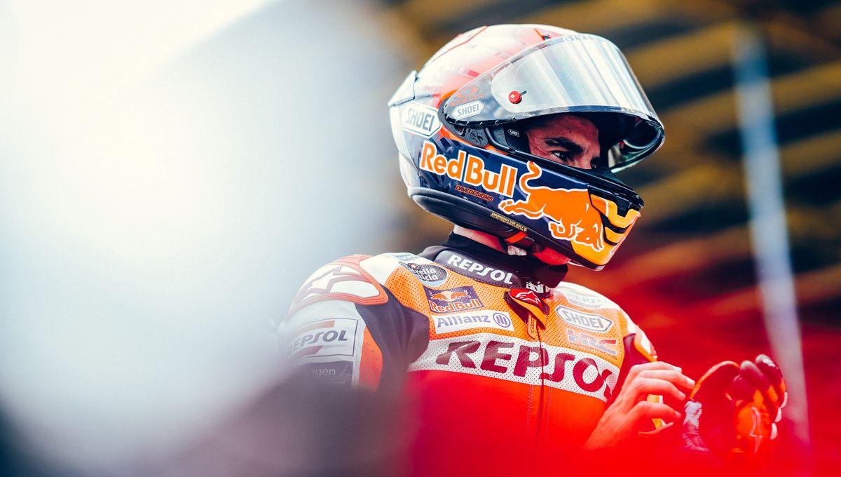 MotoGP: Marc Márquez tampoco correrá en Assen