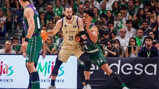 El Barça sigue en su línea