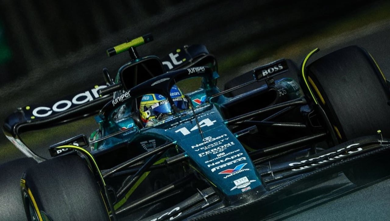 Clasificación del Mundial de F1 2023 tras el Gran Premio de Italia: Verstappen líder, Fernando Alonso 3º y Sainz 5º