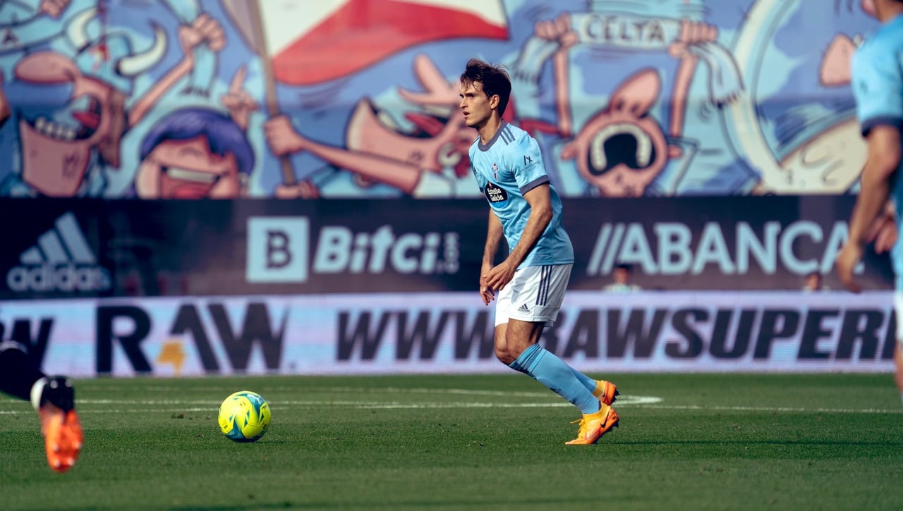 Las dos opciones de Denis Suárez