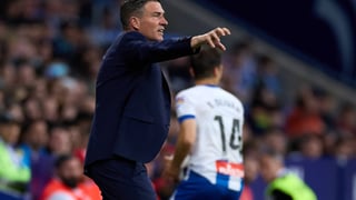 Carrión ya no es el único: nueva opción para el banquillo de Las Palmas 