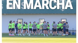 La portada de ESTADIO Deportivo para el jueves 22 de mayo de 2025