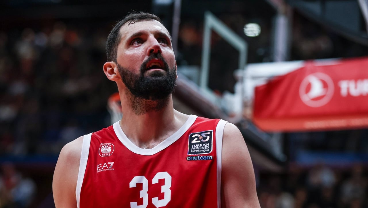 Ofertón para cerrar el fichaje de Mirotic