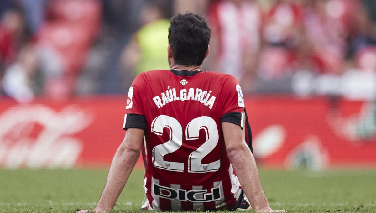 Los detalles de la oferta del Athletic a Raúl García
