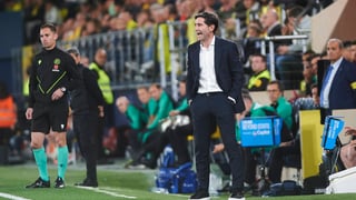 Marcelino confirma los peores presagios sobre Baena