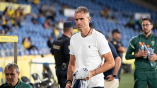 Gaizka Garitano, sobre el bajón del Cádiz