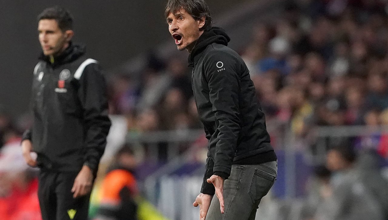 Álvaro Rubio aclara lo de Luis Pérez y Latasa