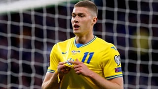 Los tres retos de Artem Dovbyk en la Eurocopa 