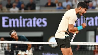 La retirada de Musetti le ahorra un problema a Carlos Alcaraz en Roland Garros