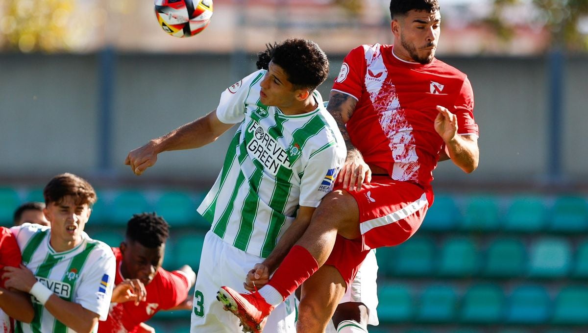 Betis Deportivo 1-1 Sevilla Atlético: Musa y Sorroche firman tablas en el 'derbi chico'