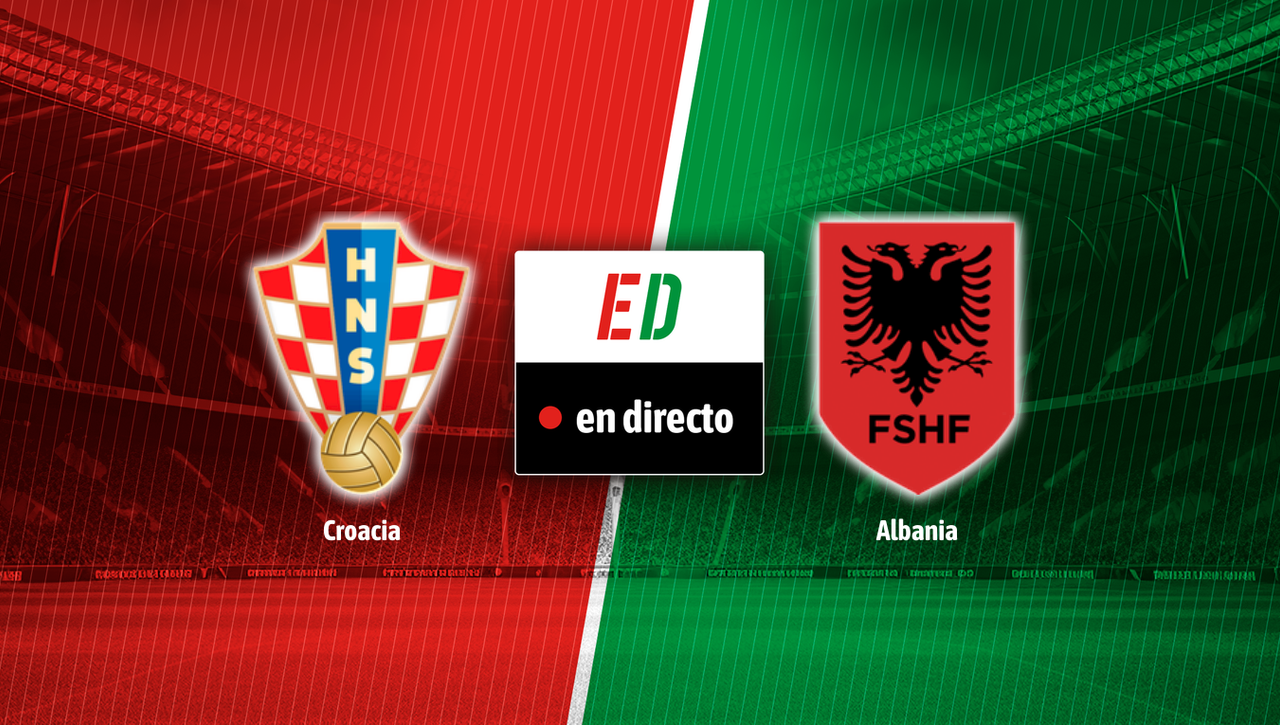 Croacia - Albania: resultado, resumen y goles del partido de la Eurocopa 2024