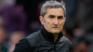 Valverde analiza la derrota ante el Real Madrid: "son muy precisos y al jugar con riesgo cualquier control de Mbappé era una situación de peligro"