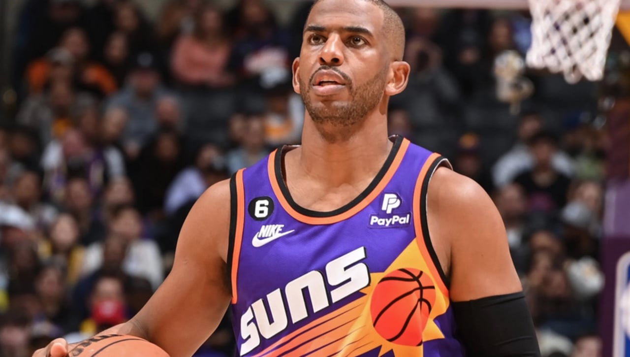 Chris Paul protagoniza otra bomba en la NBA