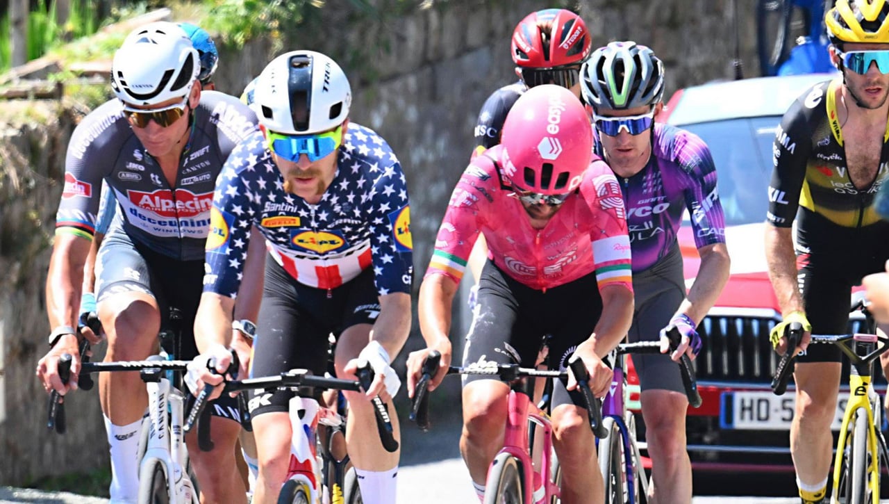 Tour de Francia 2025 | Etapa 7, recorrido, perfil, horarios y dónde ver en TV hoy la etapa entre Saint-Malo - Mur-de-Bretagne Guerledan